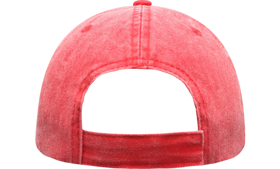 Gorras de gabardina deslavada
