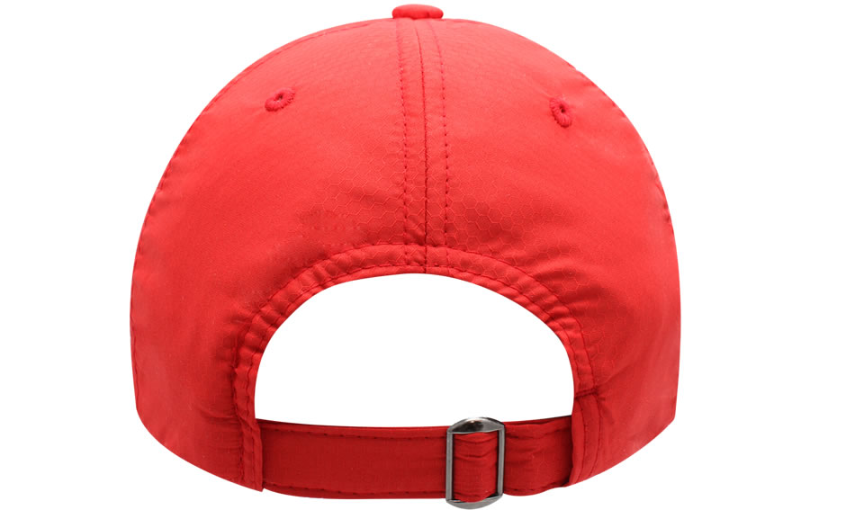 Gorras de poliester