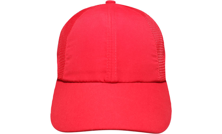 Gorras de poliester