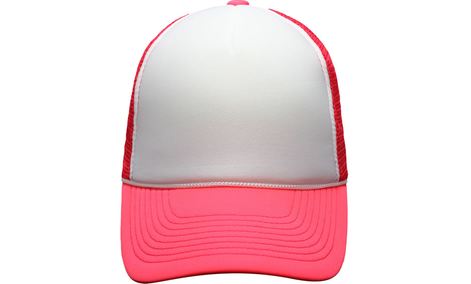 Gorras de poliester